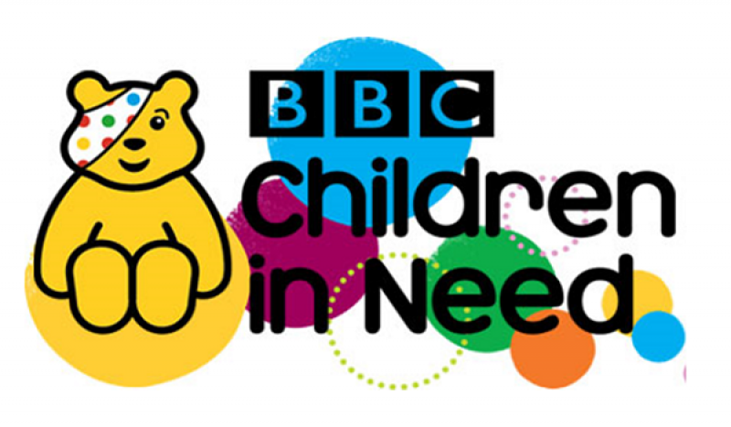 BBC Children in Need Appeal 2024